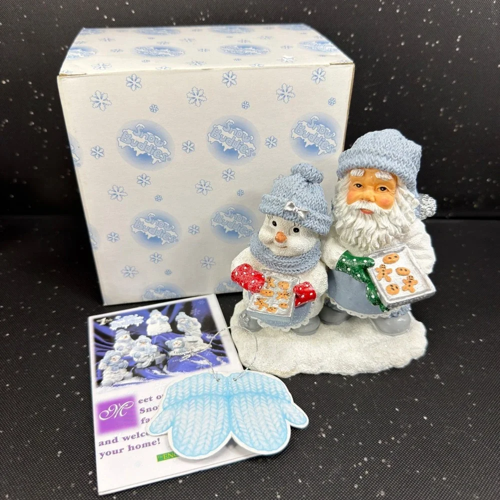 Snow Buddies snow buddies